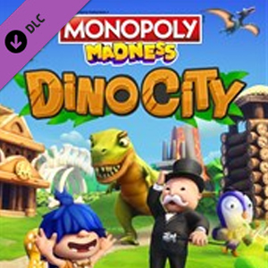 Comprar MONOPOLY MADNESS DINO CITY Xbox One Barato Comparar Precios