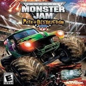 Monster Jam Path of Destruction