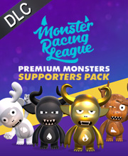 Monster Racing League Monster Supporters Pack