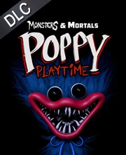 Monsters & Mortals Poppy Playtime