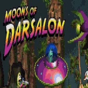 Comprar Moons Of Darsalon CD Key Comparar Precios