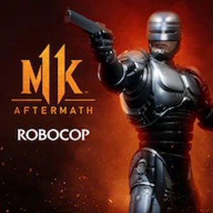 Mortal Kombat 11 RoboCop