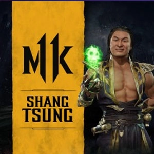 Mortal Kombat 11 Shang Tsung