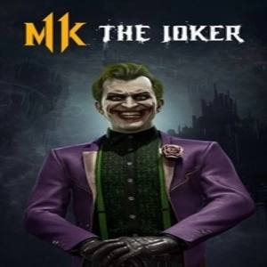 Mortal Kombat 11 The Joker