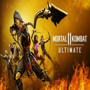 mortal kombat 12 ultimate