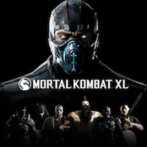 Mortal Kombat X