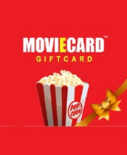 Movie Card Gift Card