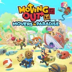 Comprar Moving Out Movers in Paradise Nintendo Switch Barato comparar precios