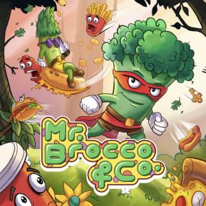 Comprar Mr. Brocco and Co. Xbox Series Barato Comparar Precios