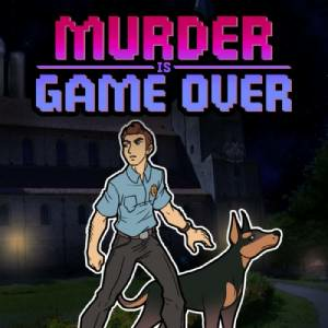 Murder Is Game Over