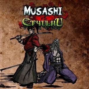 Musashi vs Cthulhu