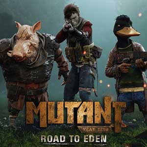 Comprar Mutant Year Zero Road to Eden Xbox One Barato Comparar Precios