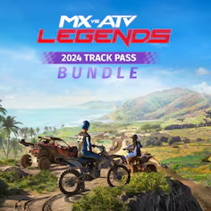 MX vs ATV Legends 2024 Track Pass Bundle