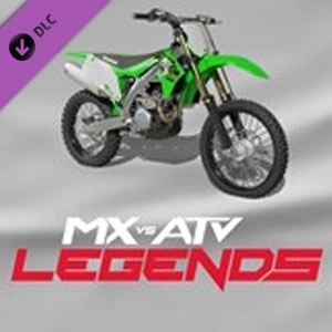 MX vs ATV Legends Kawasaki Pack 2022