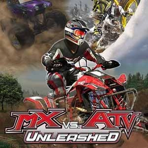 MX vs ATV Unleashed