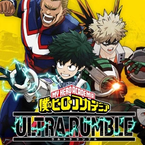 My Hero Academia Ultra Rumble