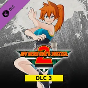 MY HERO ONE’S JUSTICE 2 DLC Pack 3 Itsuka Kendo