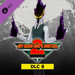 MY HERO ONE’S JUSTICE 2 DLC Pack 8 Kurogiri