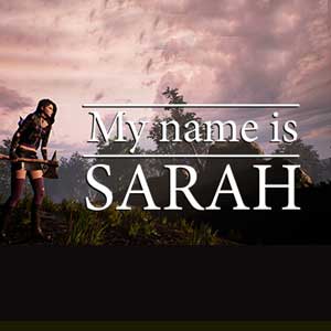 Comprar MY NAME IS SARAH CD Key Comparar Precios