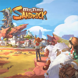 my time at sandrock release