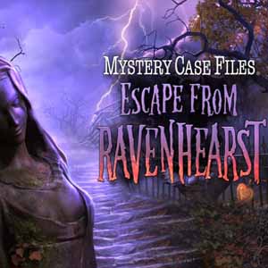 Comprar Mystery Case Files Escape from Ravenhearst CD Key Comparar Precios