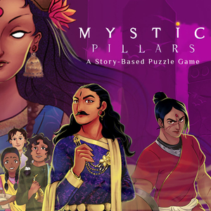 Mystic pillars прохождение