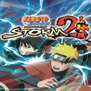 Naruto Shippuden Ultimate Ninja Storm 2