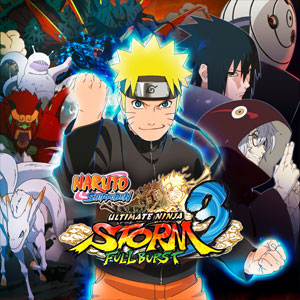 Naruto Ultimate Ninja Storm 3 - Código de Descarga - Nintendo Switch -  Compra jogos online na