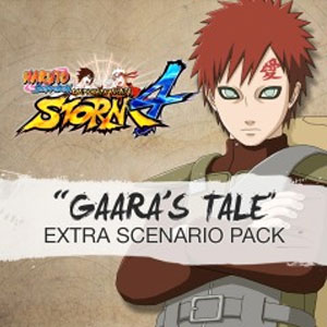 Comprar NARUTO SHIPPUDEN Ultimate Ninja STORM 4 Gaara’s Tale Extra Scenario Pack Ps4 Barato Comparar Precios