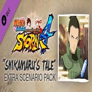 Comprar Naruto Shippuden Ultimate Ninja STORM 4 Shikamarus Tale Extra Scenario Pack CD Key Comparar Precios