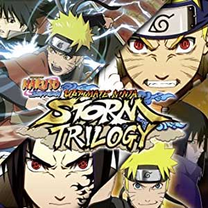 Comprar Naruto Shippuden Ultimate Ninja Storm Trilogy Xbox One Barato Comparar Precios