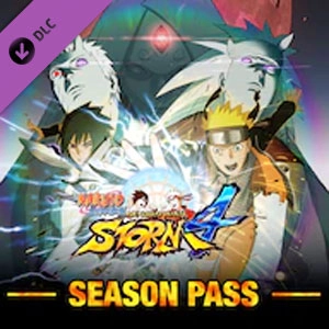 NARUTO STORM 4 Season Pass