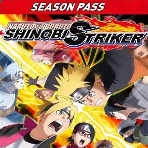 Comprar Naruto To Boruto Shinobi Striker Season Pass Xbox One Barato Comparar Precios