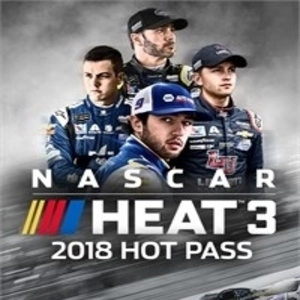 NASCAR Heat 3 2018 Hot Pass