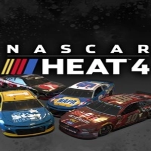 NASCAR Heat 4 September Pack