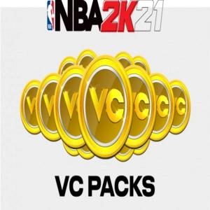 NBA 2K21 VC Pack