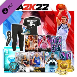 NBA 2K22 Mega Bundle
