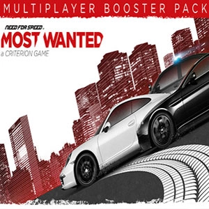 Need for Speed Most Wanted Multiplayer Booster Pack