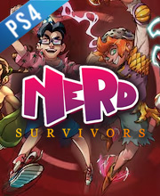 Comprar Nerd Survivors Ps4 Barato Comparar Precios