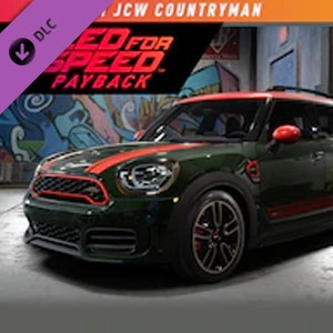 NFS Payback MINI John Cooper Works Countryman