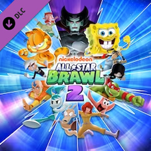 Nickelodeon All-Star Brawl 2 Season Pass