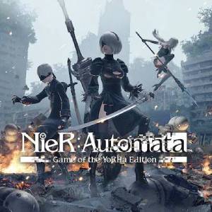 Comprar NieR Automata The End of YoRHa Edition Nintendo Switch Barato comparar precios