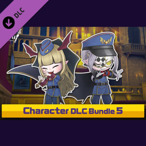 OBAKEIDORO Character DLC Bundle 5