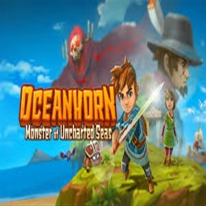 Oceanhorn Monster of Uncharted Seas