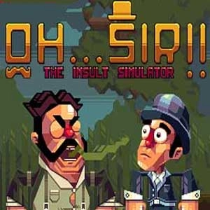 Oh...Sir! The Insult Simulator