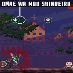 Comprar Omae Wa Mou Shindeiru CD Key Comparar Precios