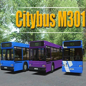 OMSI 2 Add-On Citybus M301