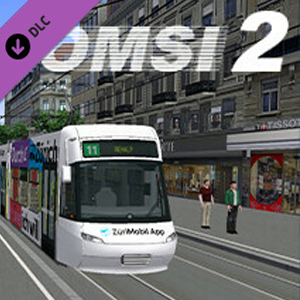 OMSI 2 Add-on Zurich Tram Line 11