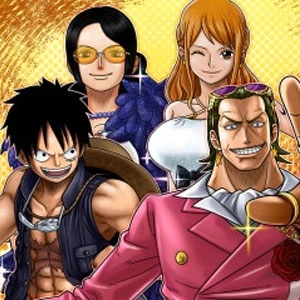 ONE PIECE BURNING BLOOD GOLD Movie Pack 1