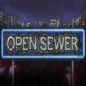 Open Sewer